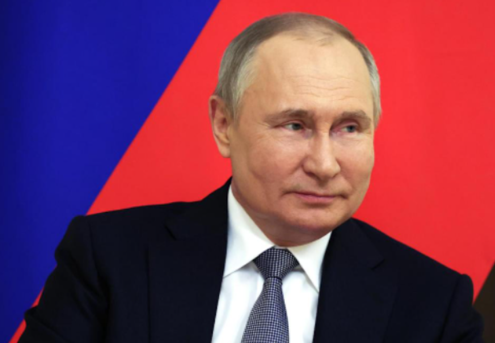 Rusia responde a EU con sanciones a Kamala Harris y Mark Zuckerberg