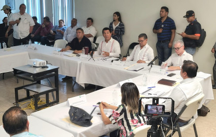 Matamoros con futuro promisorio, afirma Alcalde Mario López, 