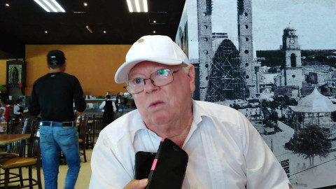 "Redadas son un juego de intereses políticos", Patricio Mora 