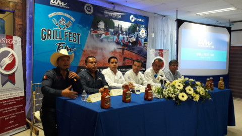 Invita CANIRAC a discada más grande del mundo 