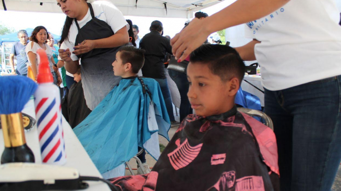 Regresan tianguis comunitarios del Gobierno de Tamaulipas