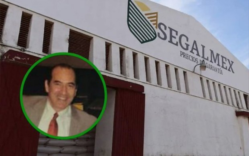 Detienen a Hugo Buentello, exdirectivo de Liconsa, vinculado a caso Segalmex
