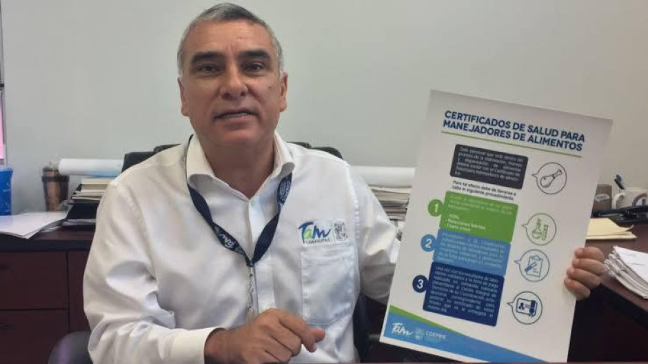 Investiga Coepris a “Sora Sushi Bar” 