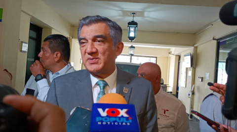 Revisa área jurídica procedimiento para implementación de Guardia Estatal