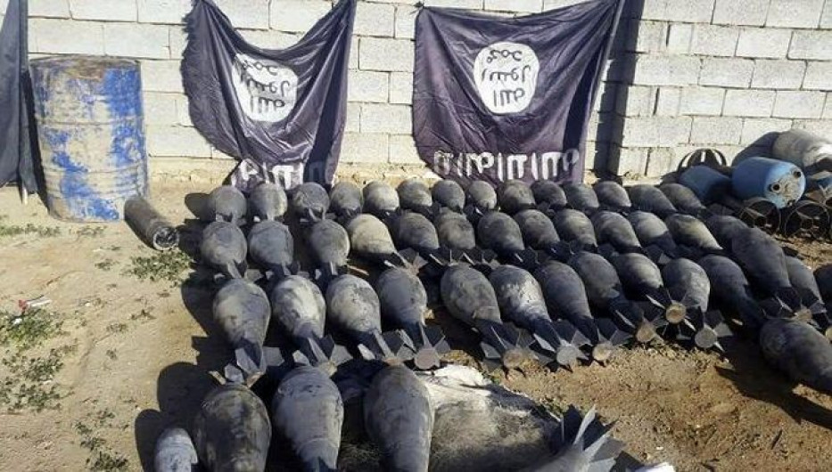 Mata EU a ex miembros secuestrados por el EI de fuerzas de seguridad de Irak