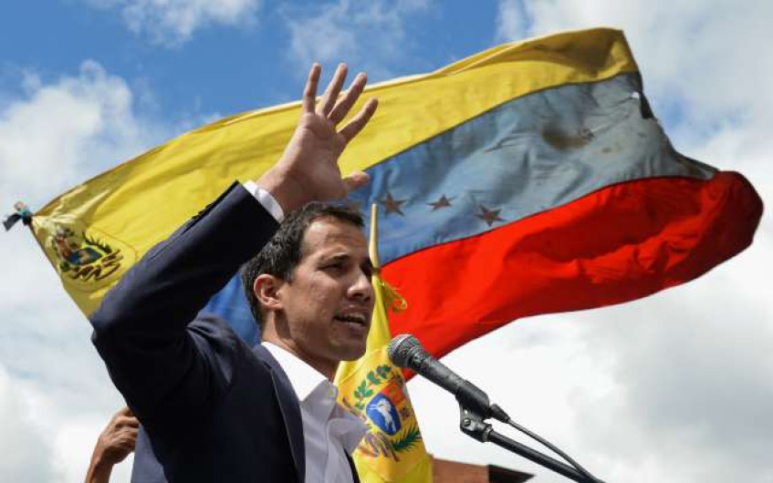 Guaidó rechaza propuesta de mediación de México y Uruguay