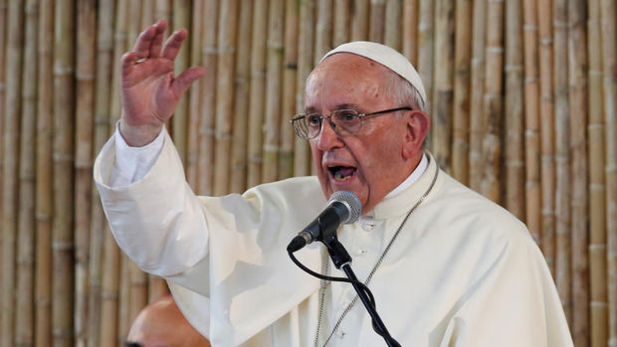 Llama Papa a luchar contra feminicidio