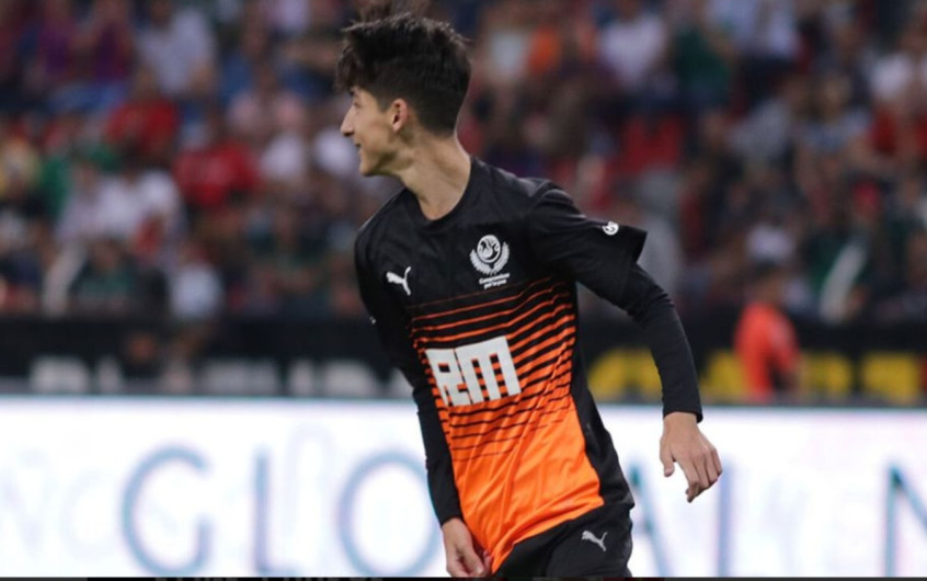 Rafa Márquez felicita a su hijo por campeonato del Atlas Sub-18 