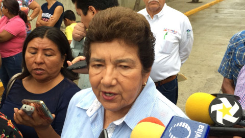 Pide Alcaldesa a concesionarios no hacer paro de labores