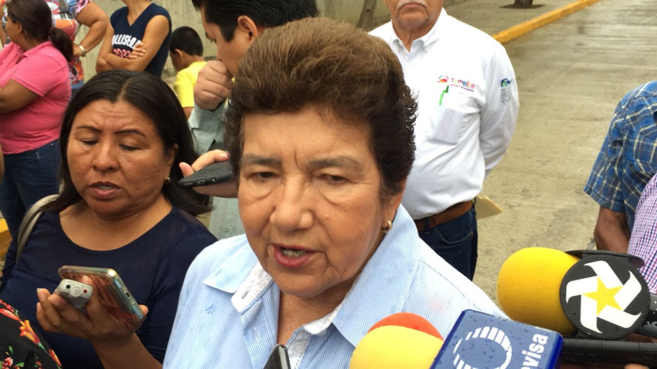 Pide Alcaldesa a concesionarios no hacer paro de labores