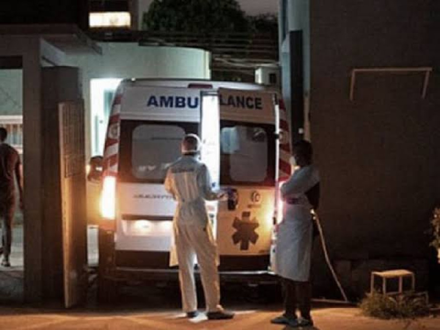 Mueren once bebés recién nacidos en un incendio en un hospital en Senegal