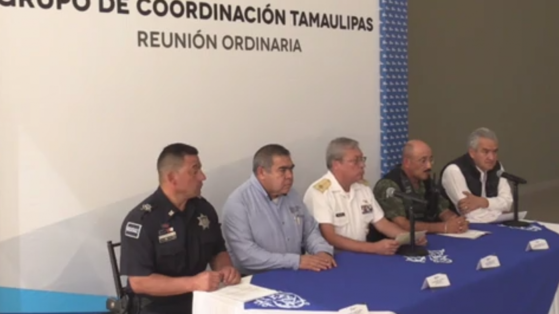 2 muertos, 32 bloqueos, 9 comercios y 11 vehículos incendiados en Reynosa