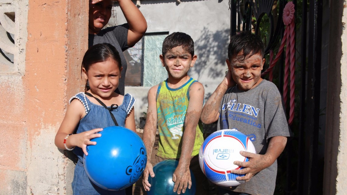 "Unidos por Reynosa" y por el deporte