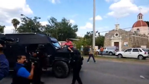 Trasladan a reos del Cedes de Ciudad Victoria