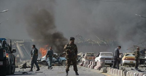 Deja al menos 34 muertos nuevo atentado en Afganistán