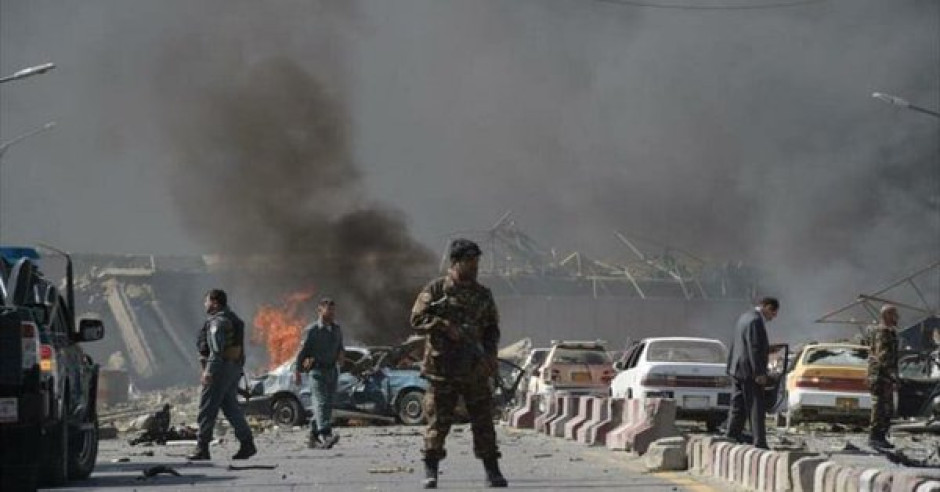 Deja al menos 34 muertos nuevo atentado en Afganistán