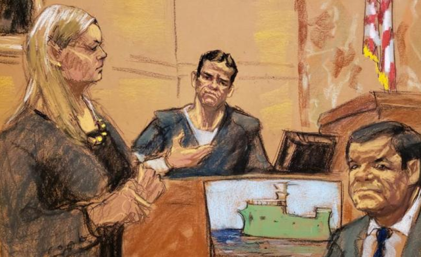 "El Chapo" ordeno la muerte de Carrillo Fuentes: Vicentillo