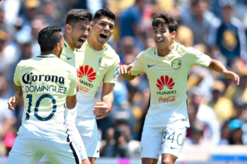 Pumas pierde 2-3 ante las águilas