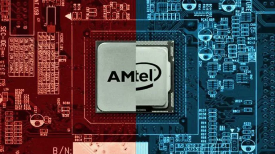 Intel y AMD se unen para crear procesador