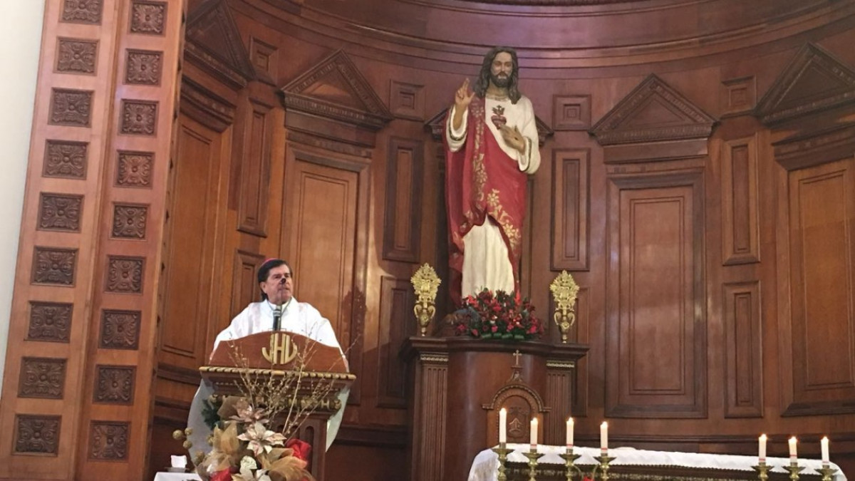 Con misa conmemoran Día del Periodista