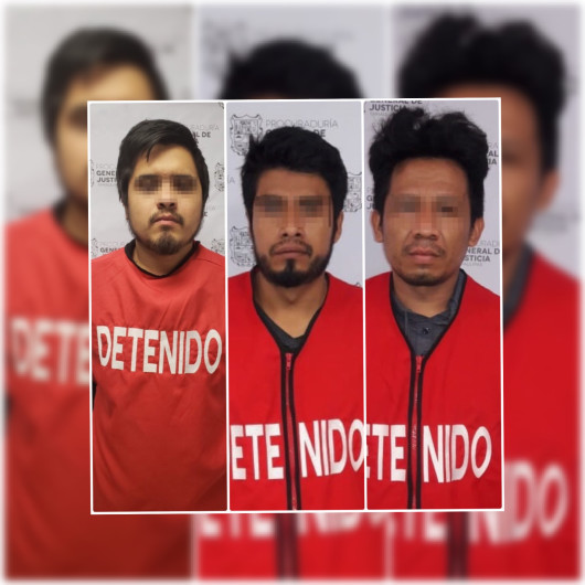 Vinculan a proceso a tres sujetos por narcomenudeo 