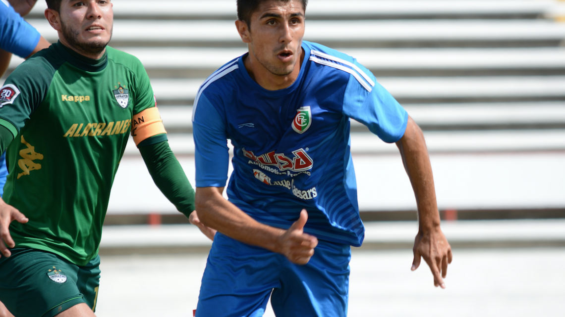 Las mejores imagenes del Reynosa FC contra Alacranes