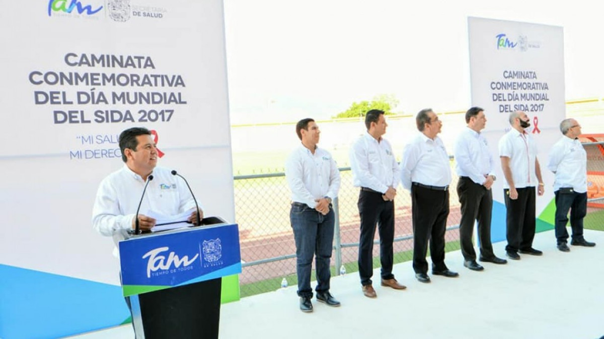 Forman jóvenes Tamaulipecos frente común en la lucha contra el SIDA