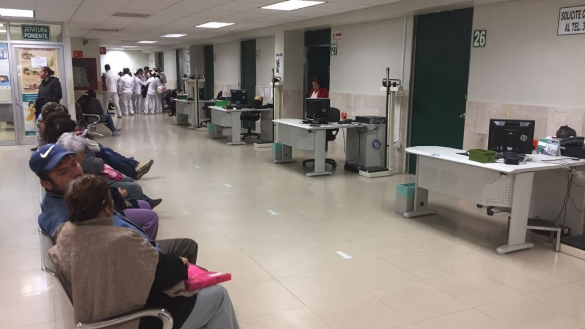 IMSS celebra 75 años de creación