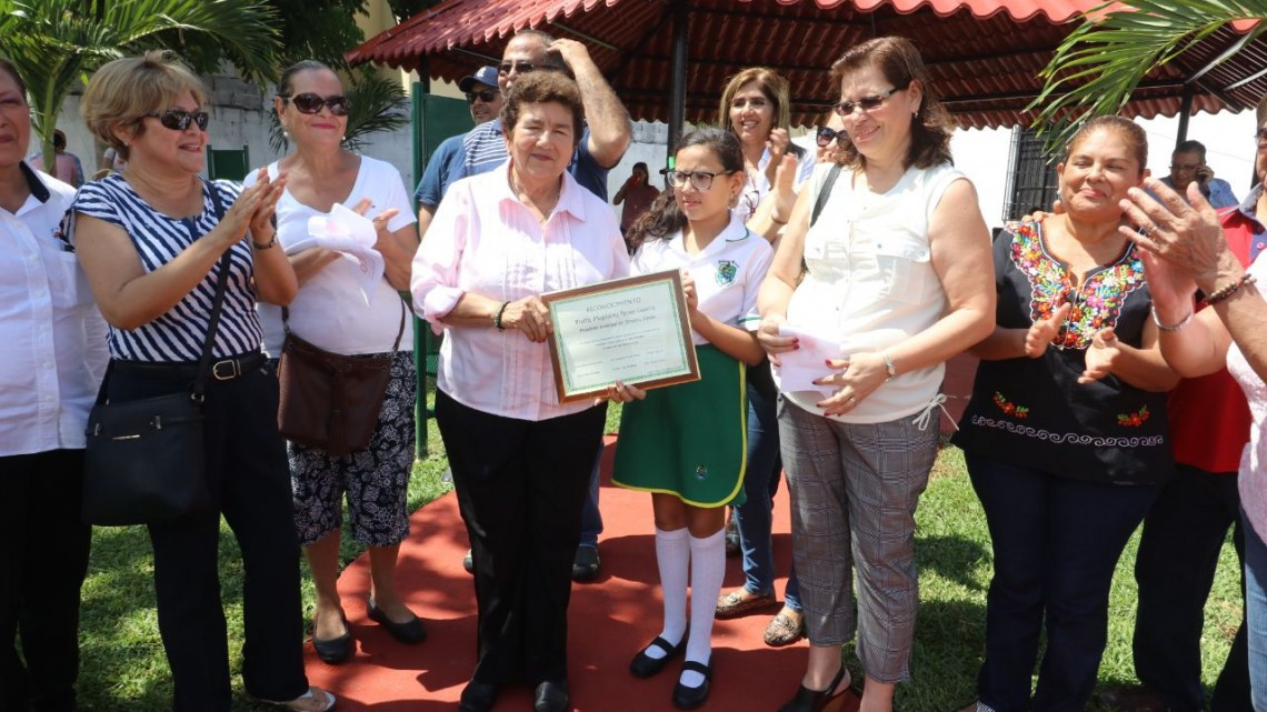 Rescata Ayuntamiento porteño parques recreativos