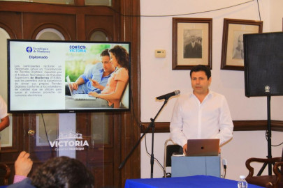 Impulsa Ayuntamiento de Victoria a los emprendedores locales