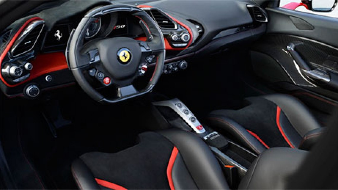 Ferrari celebra 50 años con el nuevo J50 Limited Edition