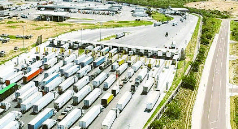 Se consolida Nuevo Laredo como líder aduanero