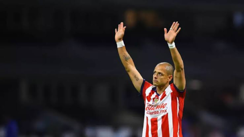 Javier 'Chicharito' Hernández lanza mensaje tras eliminación de Chivas