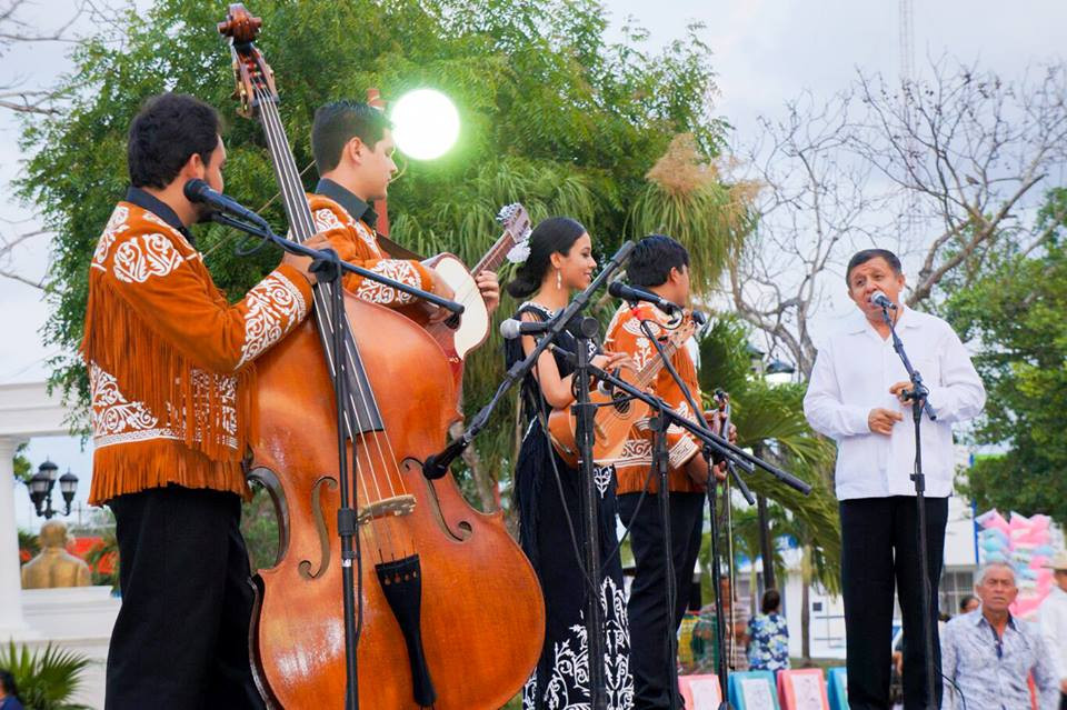 Jilgueros de Altamira, promocionan su disco “Cantando a Tamaulipas’’