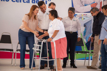 En el 2017 se ofrecieron más de 300 mil servicios gratuitos