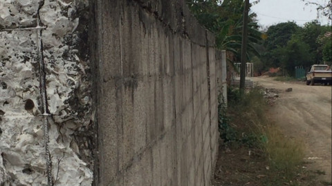 Sector educativo demanda parte del presupuesto anual de obras públicas