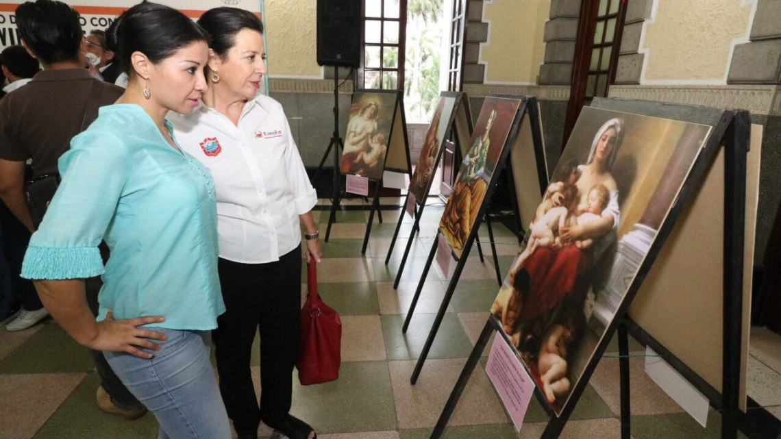 Gobierno de Tampico apoya cultura de la lactancia materna