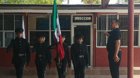 CBTis No. 7 inaugura su ciclo escolar 2017-2018