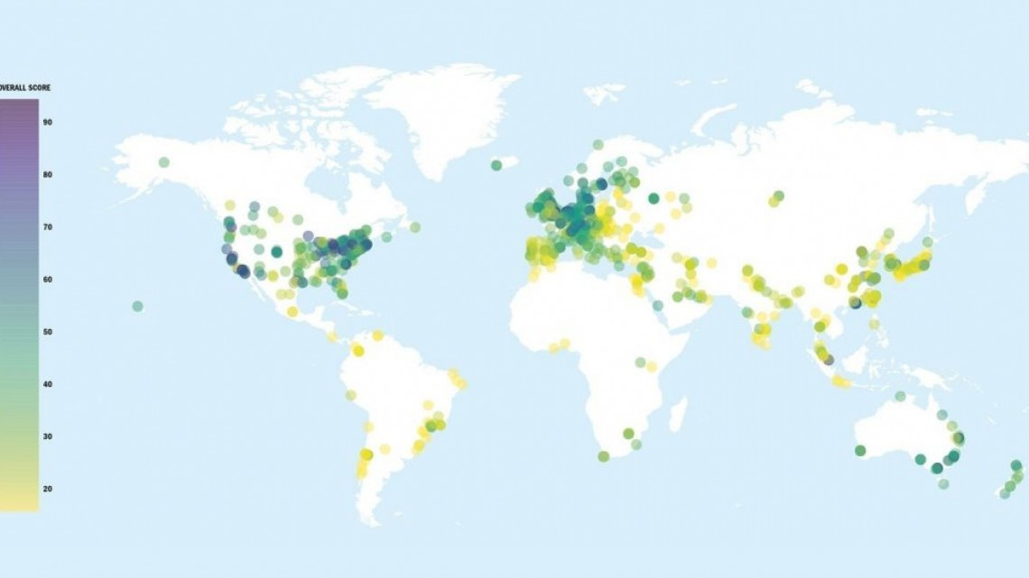 Califican a Oxford y Cambridge las mejores universidades del mundo