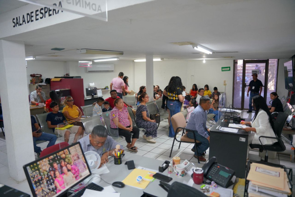 Existen citas disponibles para trámite de pasaporte 