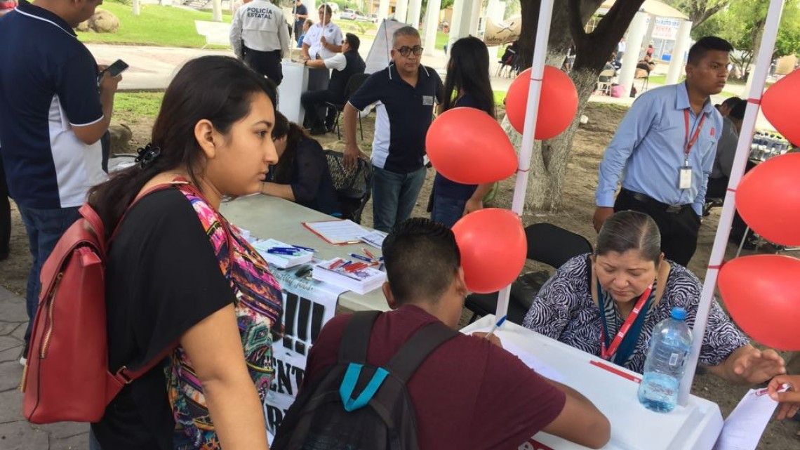 Realiza SNE la Jornada Reynosa 2018