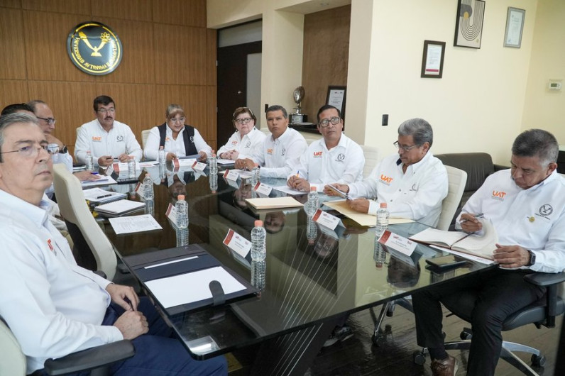 La Preparatoria UAT Tampico ya es una realidad: Dámaso Anaya