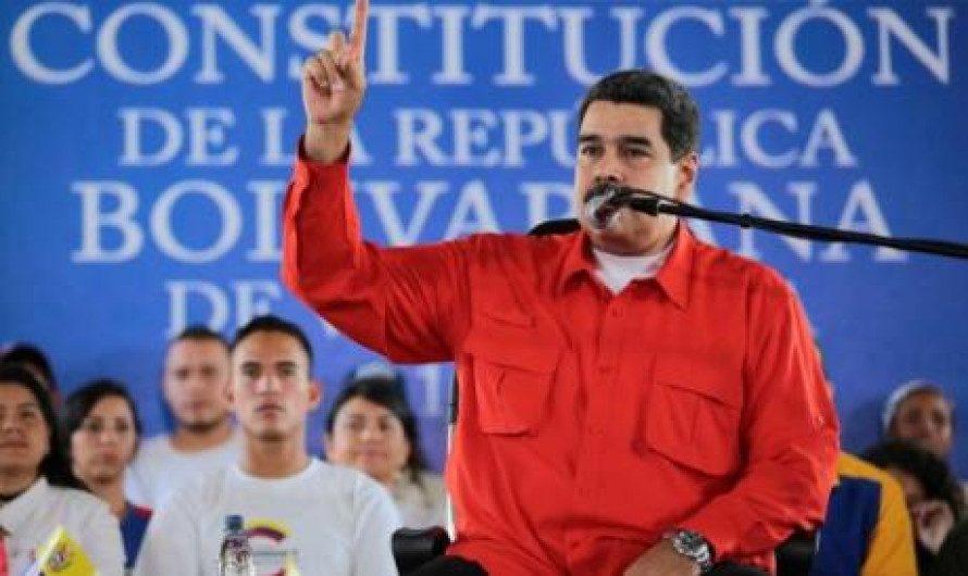 Suspende Twitter cuentas a seguidores de Nicolás Maduro