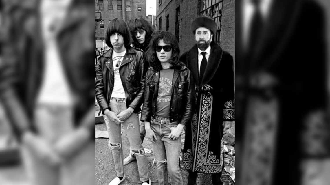 Nicolas Cage se convierte en divertido meme