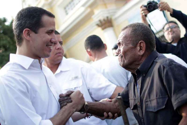 Condiciona EUA los 10 mdd para ayuda a Venezuela