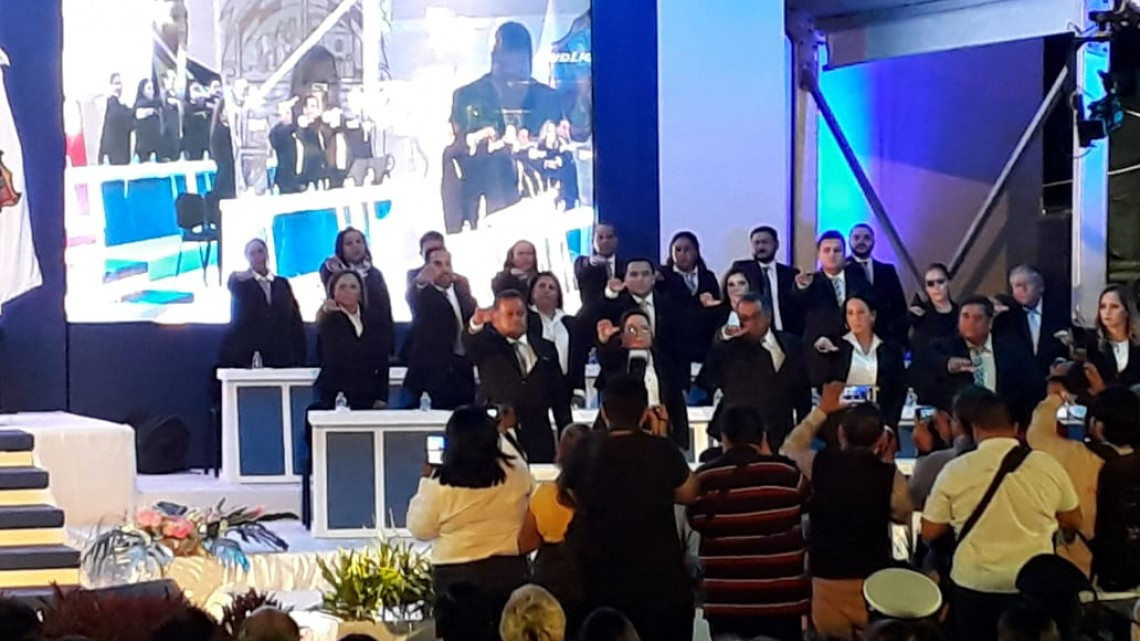 Garantizan mayor progreso para Altamira al inicio del nuevo gobierno 2018-2021