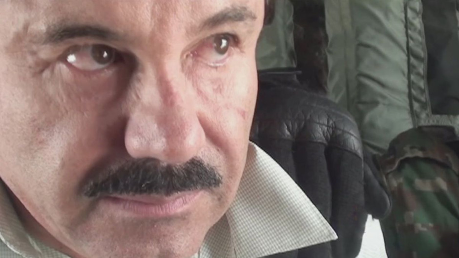 Llega "El Chapo" a Nueva York