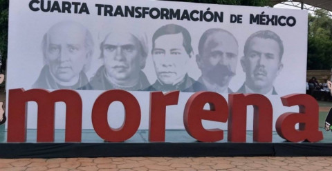 Aprueba INE tercera encuesta para la dirigencia nacional de Morena