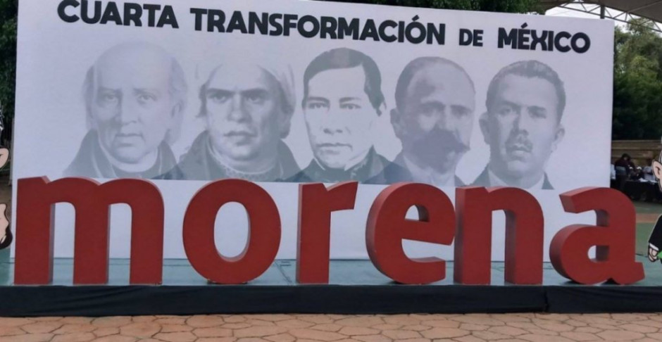 Aprueba INE tercera encuesta para la dirigencia nacional de Morena