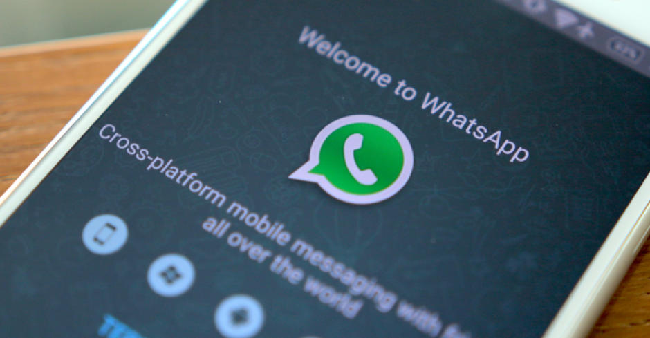WhatsApp se recupera, servicio falló 40 minutos